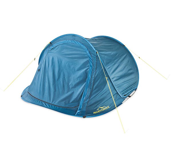 Adventuridge pop up clearance tent